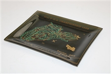 1969 PGA Championship at NCR Country Club Glass Tray