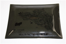 1969 PGA Championship at NCR Country Club Glass Tray