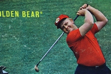 The Big Swingers Salutes Jack Nicklaus Record Album with Two (2) Records