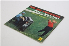 The Big Swingers Salutes Jack Nicklaus Record Album with Two (2) Records