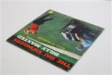 The Big Swingers Salutes Jack Nicklaus Record Album with Two (2) Records