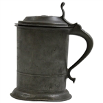 1894 Tuxedo Golf Club Trophy Tankard Won by L.B. Preston - Rare