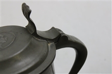 1894 Tuxedo Golf Club Trophy Tankard Won by L.B. Preston - Rare