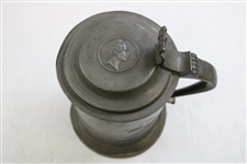 1894 Tuxedo Golf Club Trophy Tankard Won by L.B. Preston - Rare