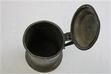 1894 Tuxedo Golf Club Trophy Tankard Won by L.B. Preston - Rare