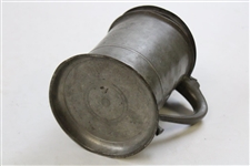 1894 Tuxedo Golf Club Trophy Tankard Won by L.B. Preston - Rare
