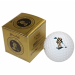 1971 Spalding Commemorative "Moonball" in Original Box