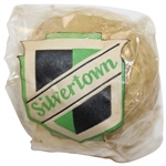 Vintage Silvertown Golf Ball in Original Wrapping