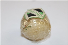 Vintage Silvertown Golf Ball in Original Wrapping