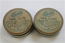 c. 1930's R.D. Swisher 'Idento' Mark Your Golf Ball Items in Original Box with Information Card