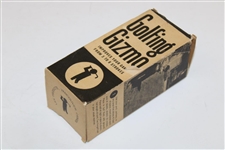 Classic Golfing Gizmo 'Improves Your Golf Game From 3 To 8 Strokes in Original Box