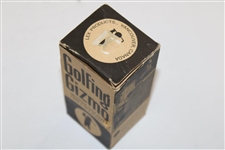 Classic Golfing Gizmo 'Improves Your Golf Game From 3 To 8 Strokes in Original Box