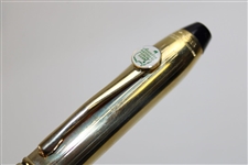 CROSS Manufactured Augusta National Golf Club Logo Pen in Box