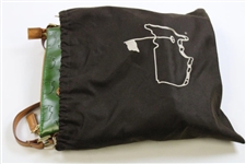 Ladies Masters Tournament Logo Dooney & Bourke Green Purse/Bag