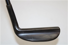 The Wilson 8802 Black Model Putter