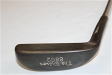 The Wilson 8802 Black Model Putter