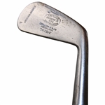 Tom Stewart Auchterlonie D&W Driving Mashie with D&W Auchterlonie Shaft Stamp 