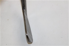 Tom Stewart Auchterlonie D&W Driving Mashie with D&W Auchterlonie Shaft Stamp 