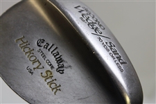 Two (2) Callaway Hickory Sticks - Wedge 56 Degree Sand Billet Series & 58 Degree Sand/Lob Wedge 