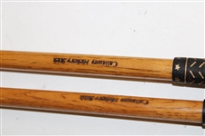 Two (2) Callaway Hickory Sticks - Wedge 56 Degree Sand Billet Series & 58 Degree Sand/Lob Wedge 