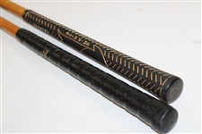Two (2) Callaway Hickory Sticks - Wedge 56 Degree Sand Billet Series & 58 Degree Sand/Lob Wedge 