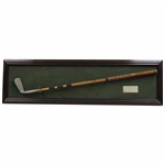 Bobby Jones Replica Calamity Jane Putter - Ltd Ed Presented at the 1976 Memorial Tournament