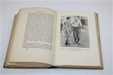 Francis Ouimet Signed 1932 'A Game Of Golf' Ltd Ed Book - #438/550 JSA ALOA
