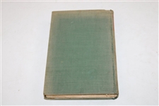 Francis Ouimet Signed 1932 'A Game Of Golf' Ltd Ed Book - #438/550 JSA ALOA