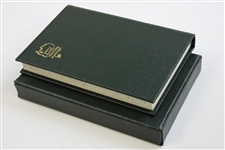 1999 Deluxe Augusta National Golf Club 'The Making of The Masters' Book by David Owen