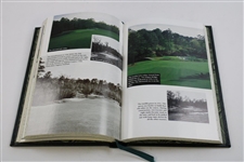1999 Deluxe Augusta National Golf Club 'The Making of The Masters' Book by David Owen