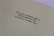 1982 The Aberdeen Golfers' Ltd Ed #138/200 Book in Slipcase Signed by J.S.R. Cruickshank