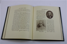 1982 The Aberdeen Golfers' Ltd Ed #138/200 Book in Slipcase Signed by J.S.R. Cruickshank
