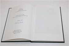 Some Essays on Golf Architecture' Signed Numbered Ltd Ed Book #139/700 by Colt & Alison