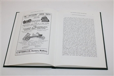 Some Essays on Golf Architecture' Signed Numbered Ltd Ed Book #139/700 by Colt & Alison