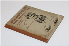 1922 The Most Excellent Historie of 'MacHamlet Hys Handycap' 1st Edition Book By Paul Triefus
