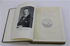 1896 The Golf Book of East Lothian by John Kerr Ltd Ed #303/500 Signed by John Kerr