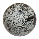 c.1910 Diamond Chick North British Rubber Company Golf Ball Reg. Design No. 9608479