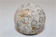 Vintage Zome Three/England Three Donut Pattern Golf Ball