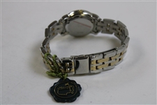 2001 Masters Tournament Ltd Ed Ladies Watch #001/1000 in Original Case w/Card - #1!