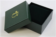 2001 Masters Tournament Ltd Ed Ladies Watch #001/1000 in Original Case w/Card - #1!