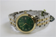 2001 Masters Tournament Ltd Ed Mens Watch #001/1000 in Original Case w/Card - #1!