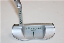 2010 Masters Tournament Ltd Ed Putter #001/350 in Original Box w/Headcover & COA - #1!
