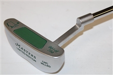 2010 Masters Tournament Ltd Ed Putter #001/350 in Original Box w/Headcover & COA - #1!