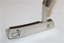 2004 Masters Tournament Ltd Ed Putter #002/400 in Original Box w/Headcover & COA - #2!