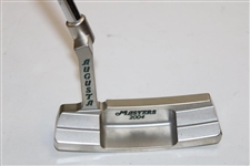2004 Masters Tournament Ltd Ed Putter #002/400 in Original Box w/Headcover & COA - #2!