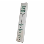 Circa 1960’s Golf Spectator Seat Stick - Unopened in Original Box