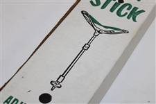 Circa 1960’s Golf Spectator Seat Stick - Unopened in Original Box
