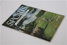 1955 Sports Illustrated Augusta Issue (No Label) - Ben Hogan First Sports Illustrated Cover