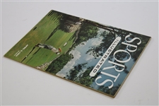 1955 Sports Illustrated Augusta Issue (No Label) - Ben Hogan First Sports Illustrated Cover