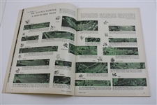 1955 Sports Illustrated Augusta Issue (No Label) - Ben Hogan First Sports Illustrated Cover